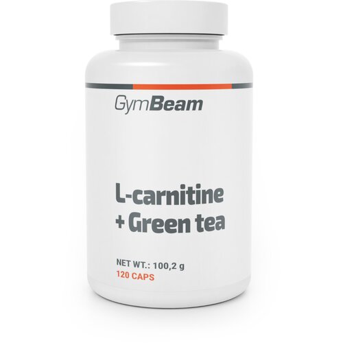 GymBeam L-karnitin + zeleni čaj Slike