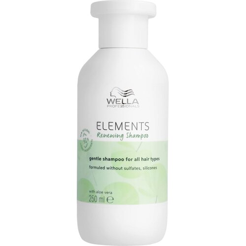 Wella Professionals Elements Renewing Shampoo - 250 ml Slike