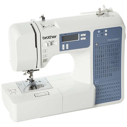 &Scaron;ivalni stroj FS100WT z 100 &scaron;ivi, elektronski, (5000118778) Cene