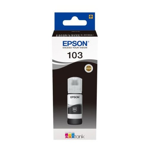Epson Mastilo 103 black L1110/L1210/L1250/L3210/L3110L3150/L3250/L3251 65ml Cene