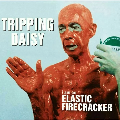 Tripping Daisy I Am An Elastic Firecracker (LP)