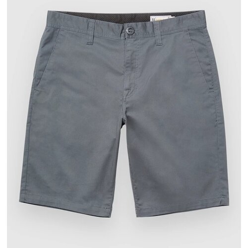 Volcom Frckn Mdn Strch 21 Kratke hlace dark slate Cene