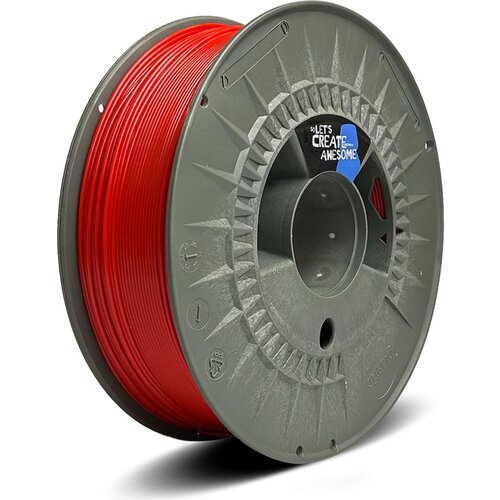 Fillamentum PLA Extrafill Traffic Red - 1,75 mm / 1000 g Slike