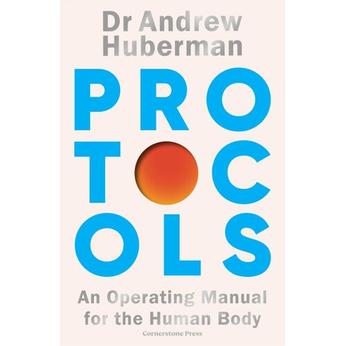 Random House Andrew D. Huberman - Protocols Slike
