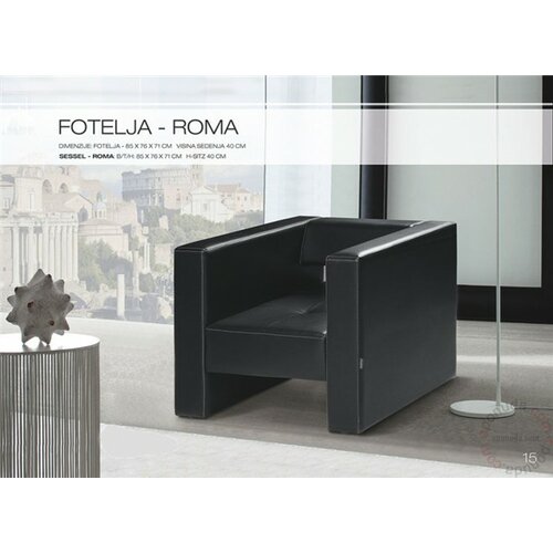 Office Expo fotelja Roma EXSOFA1 Slike
