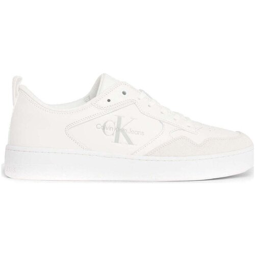 Calvin Klein Jeans Nizke superge - Bela Cene