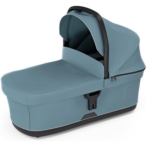 Thule Glide Bassinet - Mid blue Slike