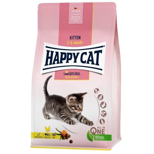 Happy Cat Supreme Happy Cat Kitten perad 4 kg Cijene