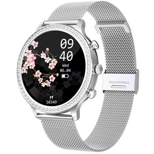 Smart Watch Ženski sat BW1837/I70, Srebrne boje Cene