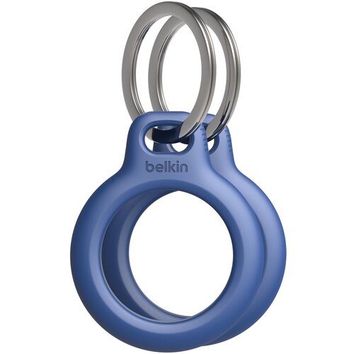 Belkin 1x2 Key Ring for Apple AirTag, blue MSC002btBL Cijene