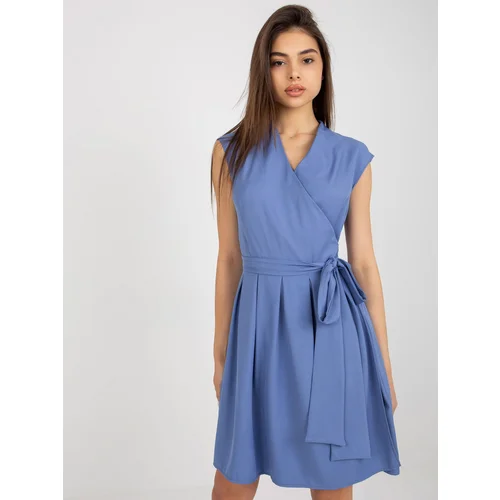 LAKERTA Dress-LK-SK-507654.66-dark blue