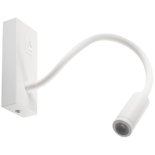 Kanlux 32523 - LED fleksibilna lampica TONIL LED/2,7W/230V bela Slike