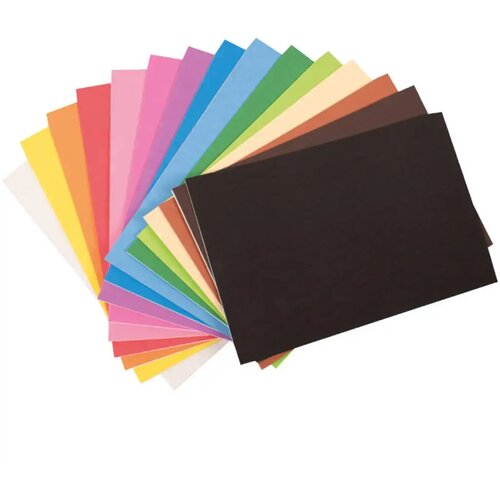 Playbox Samoljepljivi set pjenastih ploča &ndash; 200 x 300 mm, 15 komada Cijene