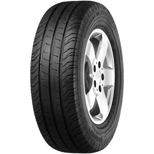 Continental Guma 225/55r17c 109/107h vancontact 200 tl ljetne gume Cijene