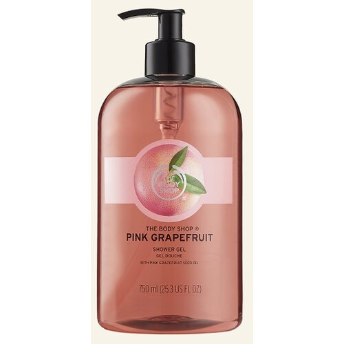 The Body Shop pink grapefruit shower gel 750 ml Slike