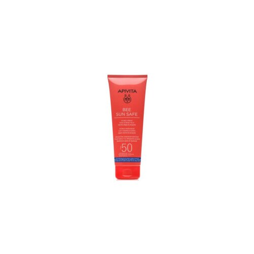 Apivita Bee Sun Safe Hydra Fresh mlijeko za lice i tijelo SPF50 Cijene