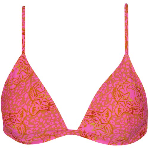 Barts AILOTTE FIXED TRIANGLE, ženski kupaći gornji deo, pink 2800 Slike