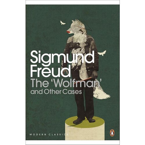 Penguin Books Sigmund Freud - The &amp;#039;Wolfman&amp;#039; and Other Cases Slike