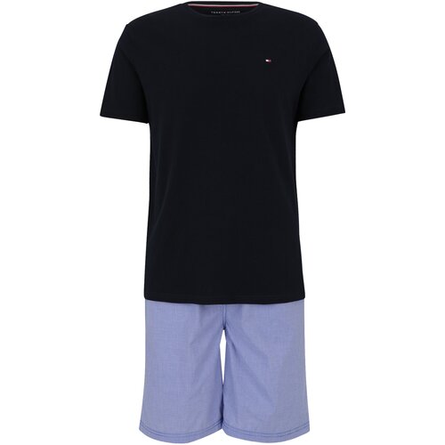 Tommy Hilfiger Underwear Kratka pidžama mornarsko plava / bijela Slike