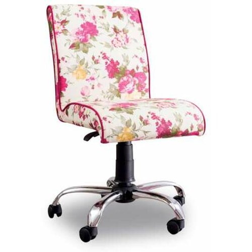 Cilek stolica soft cvetna Slike