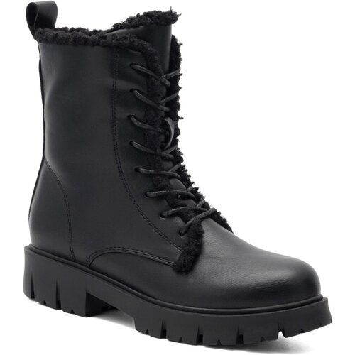 DeeZee Zimski &amp;scaron;kornji CS98006-01 Črna Slike