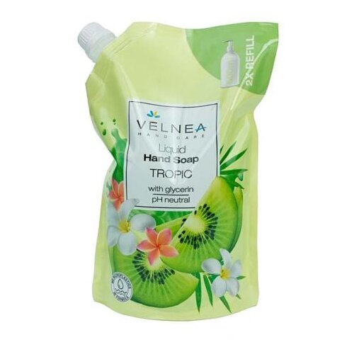 Velnea tečni sapun za ruke tropic 1000ml Cene