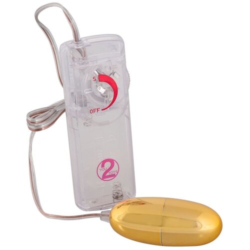 You2Toys Vibro-Bullet Silver Star, (21066766) Slike
