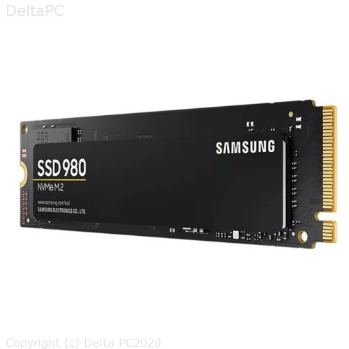 SSD M.2 500GB Samsung 980 NVMe PCle 3.0 x 4