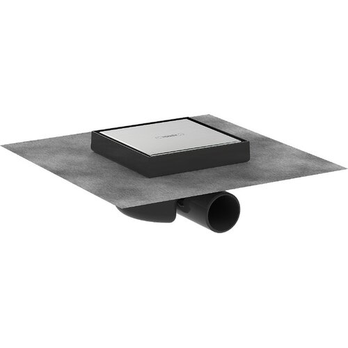 Hansgrohe 56112800 Hansgrohe RainDrain Spot talni sifon Cene
