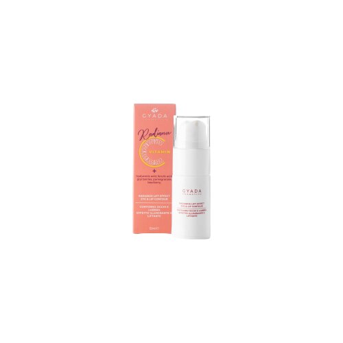 GYADA Cosmetics radiance njega za konture očiju i usana Cijene