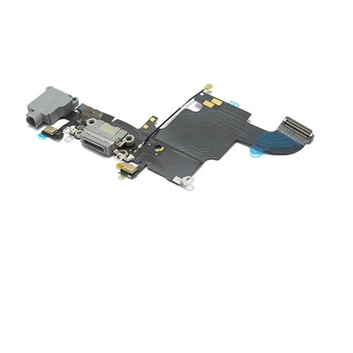  flet kabal za iphone 6s sa konektorom punjenja i handsfree crni ( FK615 ) Cene