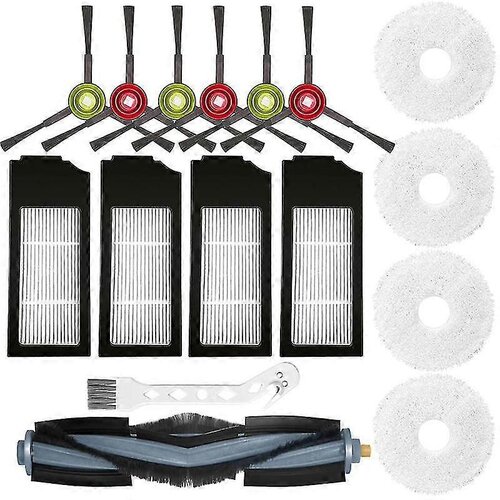 INORCO filtri stranskih krta z valji za ecovacs deebot x1turbo x1omni, (22024930) Cene