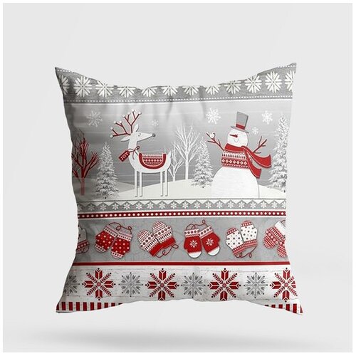 Aberto Design jastuk 43x43cm šareni Cene