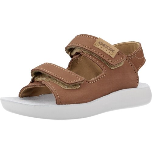 Geox Sandali & Odprti čevlji B SANDAL LIGHTFLOPPY Kostanjeva Cene