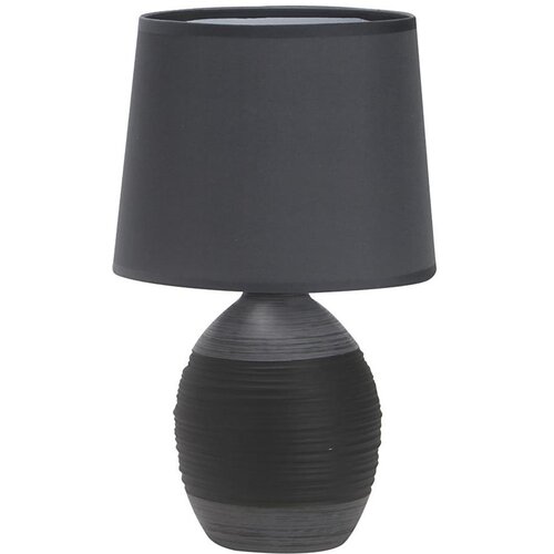 Candellux Lighting AMBON Stona lampa 1X40W E14 crna Slike