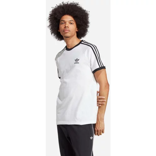 Adidas 3-Stripes Short Sleeve Tee