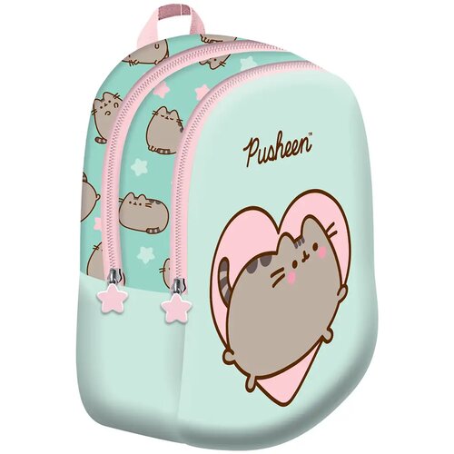 Unipap pusheen mint ruksak za vrtić 28x23x13 cm Cijene