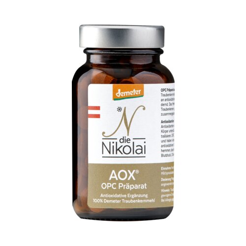 DieNikolai AOX&amp;reg; OPC preparat Slike