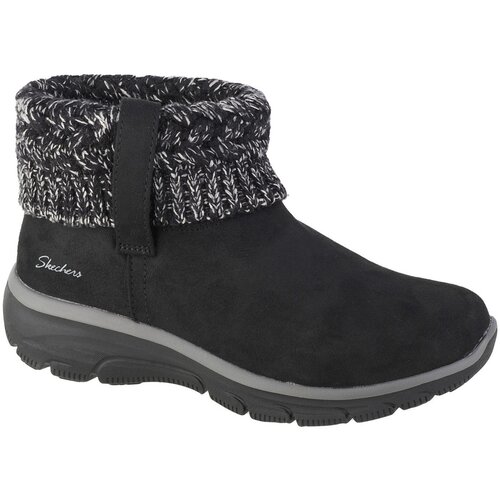 Skechers Easy Going - Cozy Weather Crna Cijene