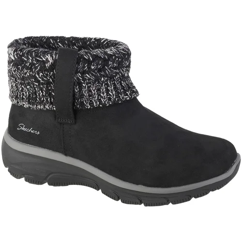 Skechers Easy Going - Cozy Weather Crna