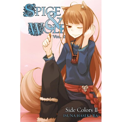 Hachette Isuna Hasekura - Spice and Wolf, Vol 11 Cene