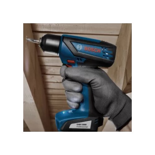 Bosch aku bu&amp;scaron;ilica izvijač GSR 1000 Slike