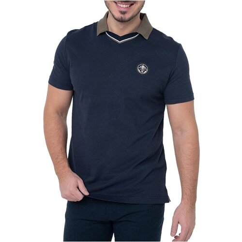 Guess Majice &amp;amp; Polo majice M4BP09 KCHB1 Modra Slike