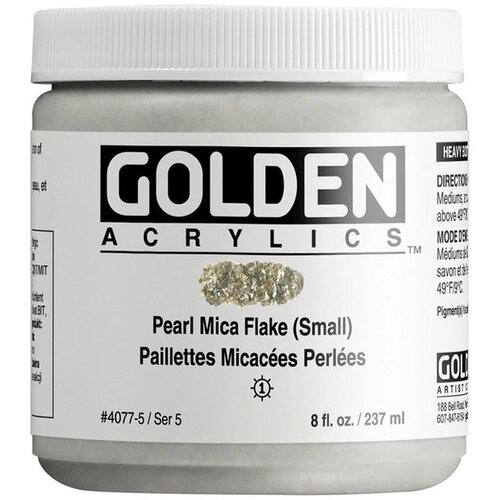 Artmie GOLDEN Heavy Body Mica Flake Akrilna barva | Različne barve Cene