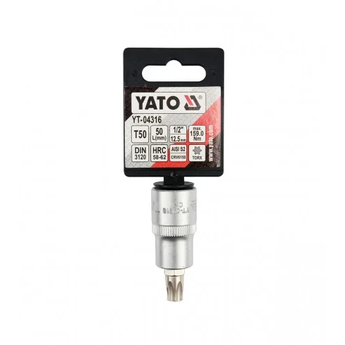 Yato Bit T50 YT-04316