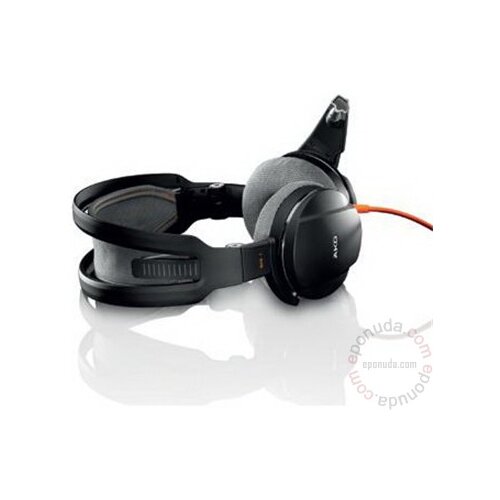 Akg GHS1 crne slušalice Slike