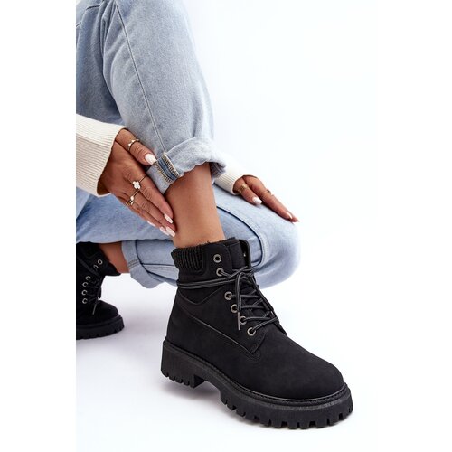 Cross Jeans Women's Padded Trapery Black Cene