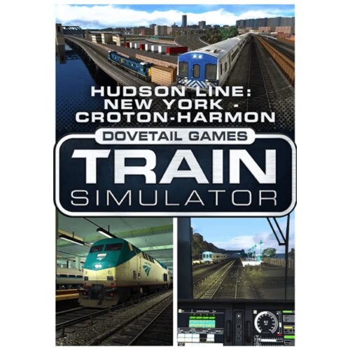 Steam Train Simulator: Hudson Line: New York – Croton-Harmon Route (DLC) (PC) Key GLOBAL Cene