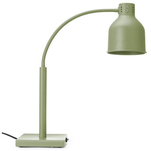 Hendi Fleksibilna toplotna lampa, Zelena, 220-240V/250W, 268x203x(H)660mm Cene