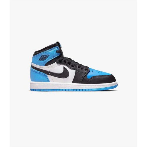 Nike Modne superge Air Jordan 1 High UNC Enfant Modra Cene